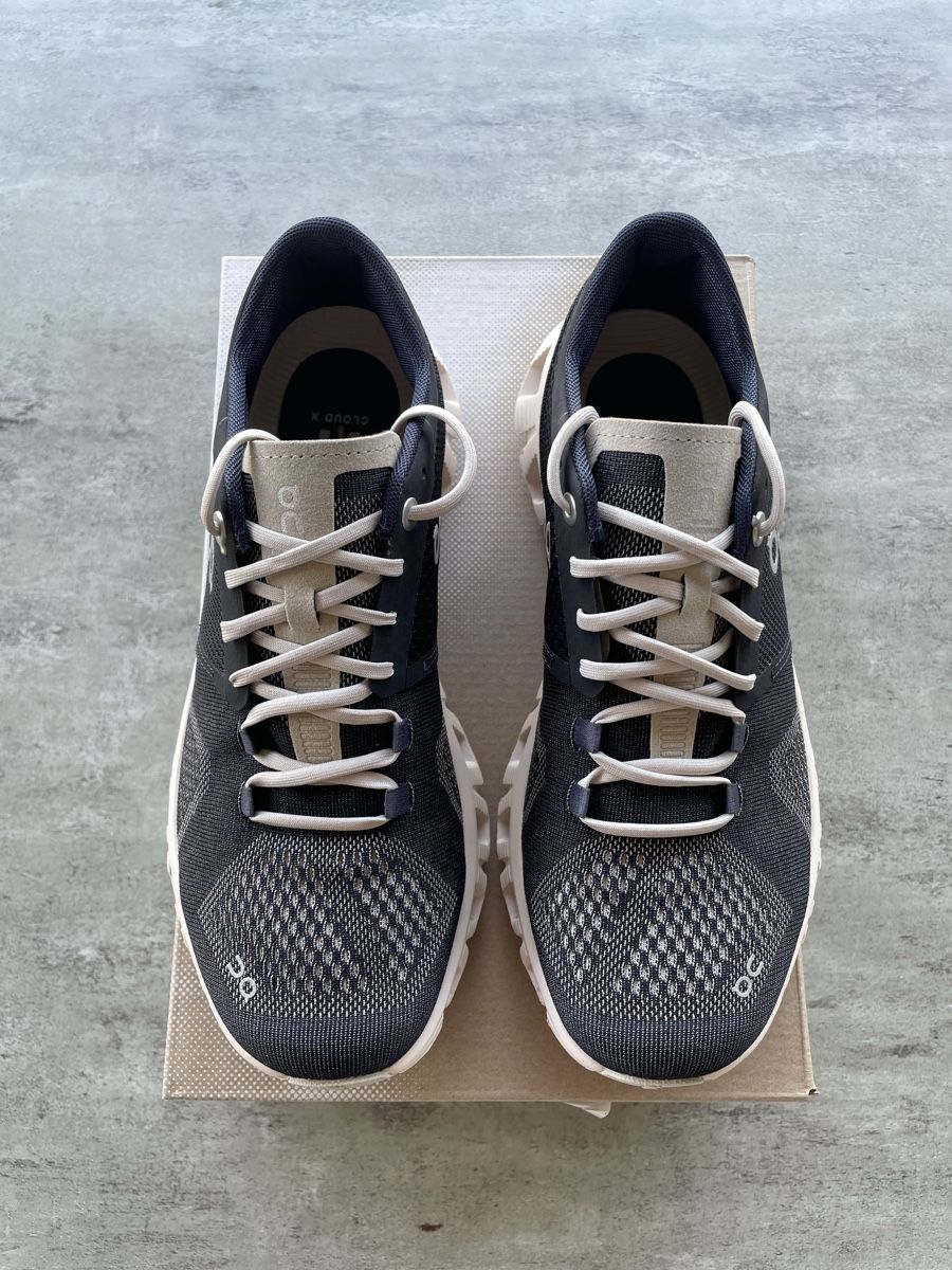 On Scarpe da donna: ON cloud X taille 37,5 – Nuovo e nell'imballaggio originale da orbe venduto da Reb_04 2