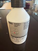 Lascaux Transparentlack 2065 Seidenglanz 250ml gebraucht