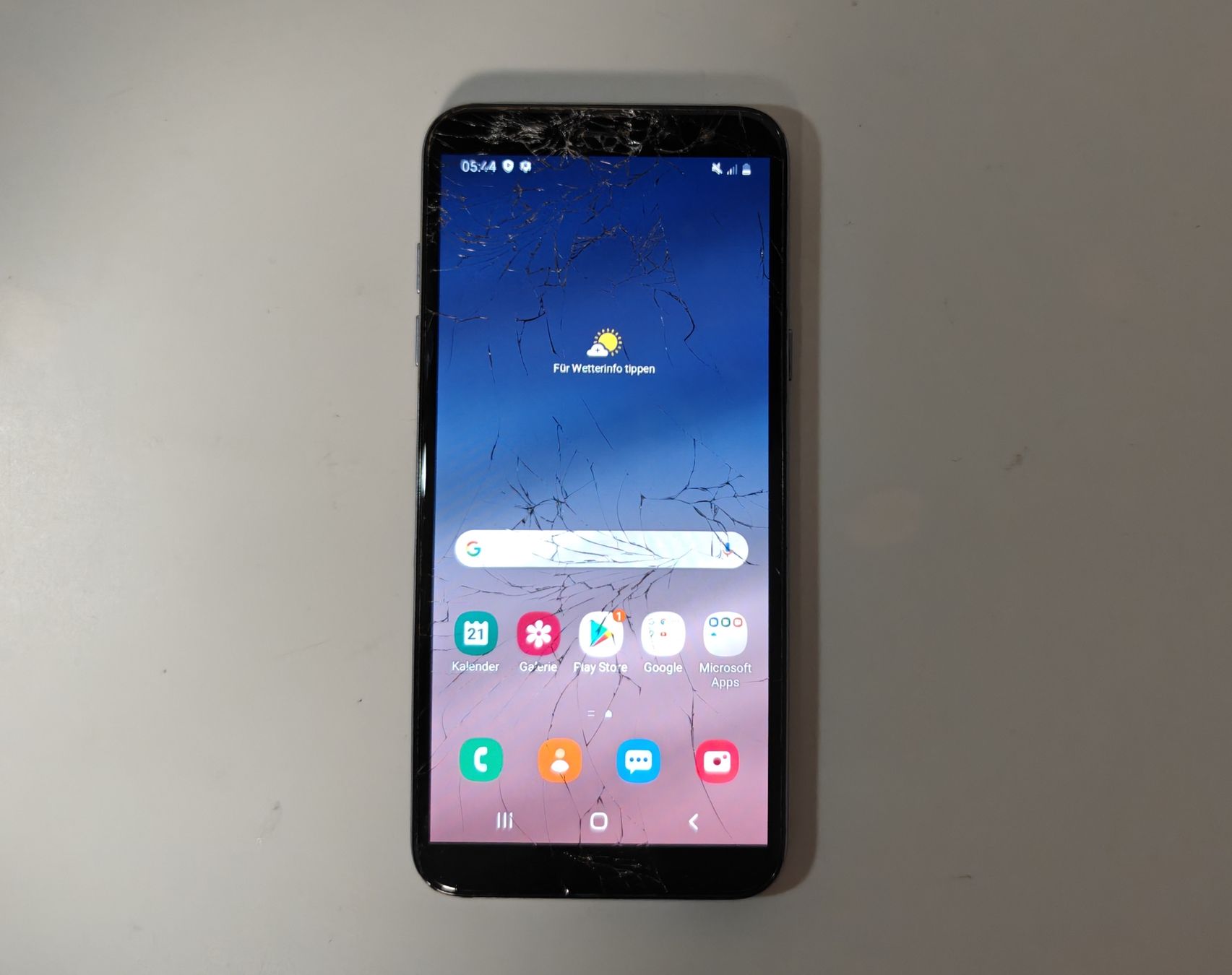 Samsung Portables: Samsung Galaxy A6 – D'occasion à Ehrendingen par Rocky985
