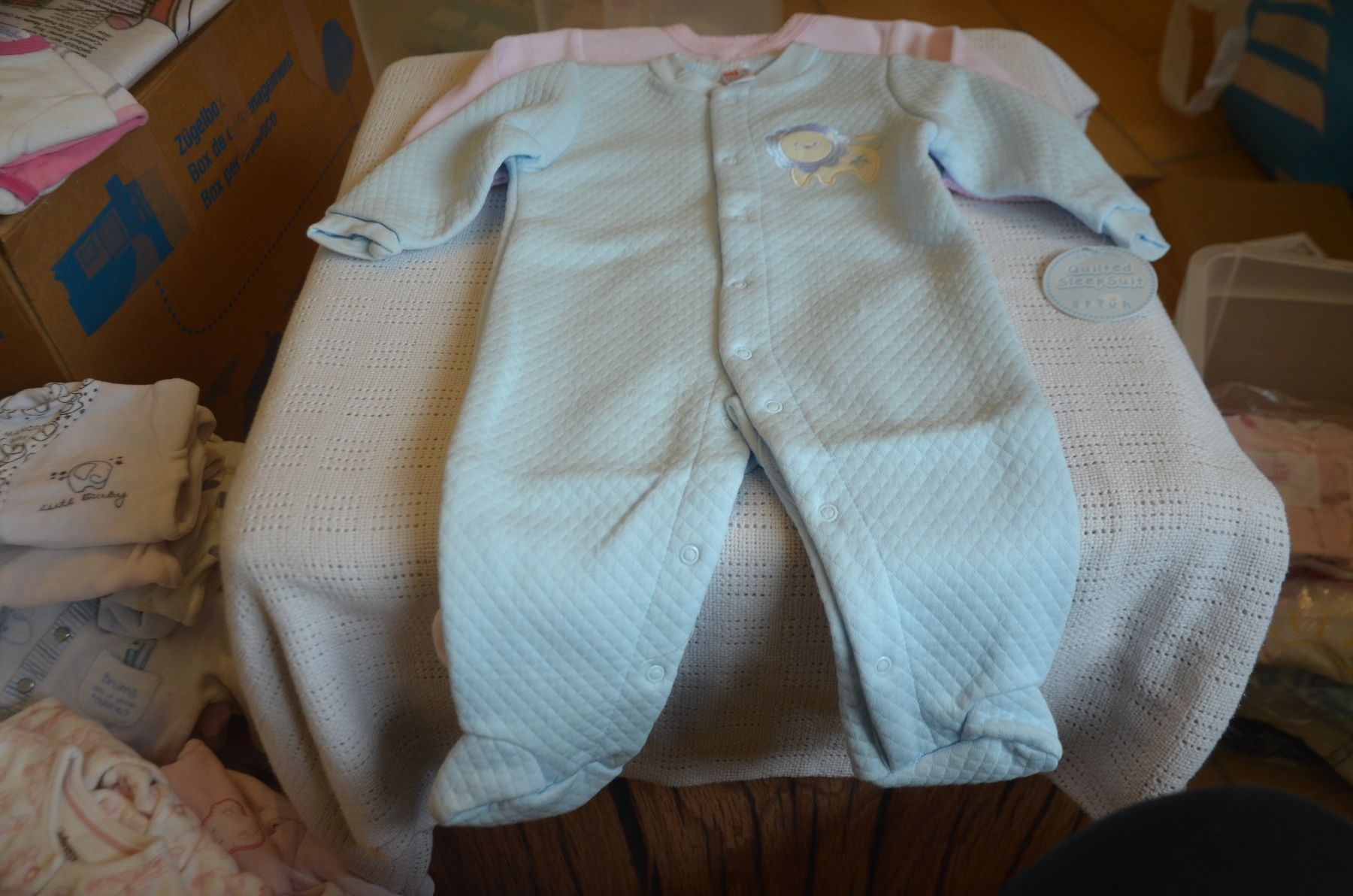 Pigiama & Simili: TAILLE 68 - 2 PIJAMA – Usato da Chiasso venduto da Dolly015 1