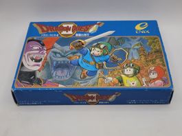 Dragon Quest 2 Famicom OVP NES Japan
