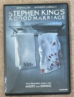 A GOOD MARRIAGE