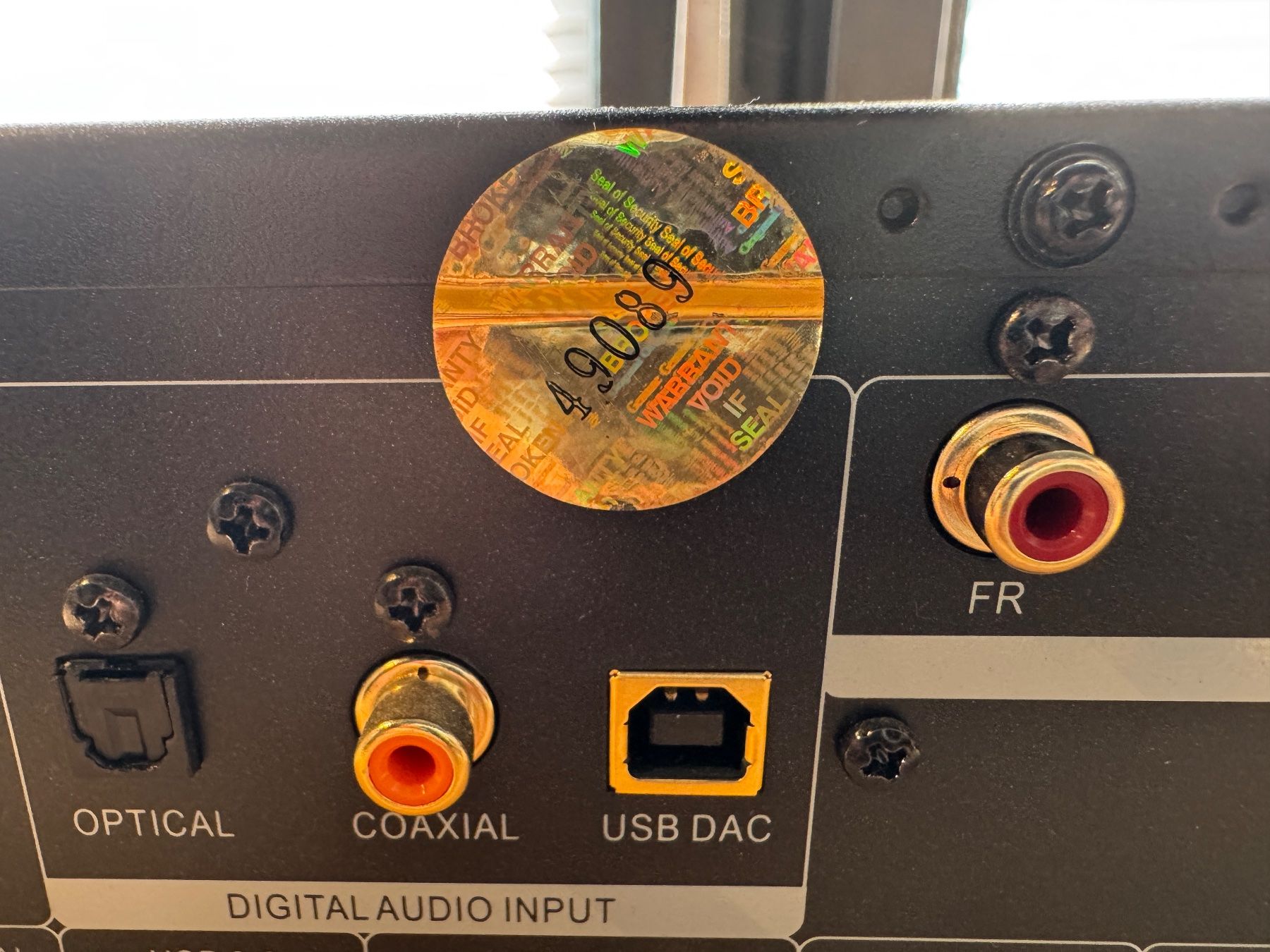 Oppo Lettore multimediale & Streamer: Oppo UDP-205 Audiocom Signature codefree – Usato da Uetendorf venduto da Cineversum_GmbH 6