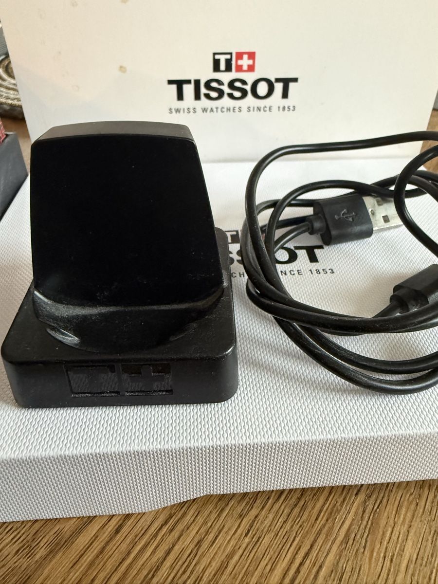 Tissot Orologi: Tissot T-Touch Connect Solar – Usato da Granges-Marnand venduto da Narbel-family 3