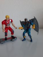 Flash Gordon Mango und Talon Action Figure 1996
