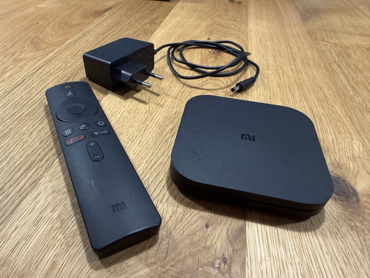 Xiaomi Multimediaplayer & Streamer: Xiaomi Mi Box S ab 1CHF – Gebraucht aus Wallisellen von FabianB
