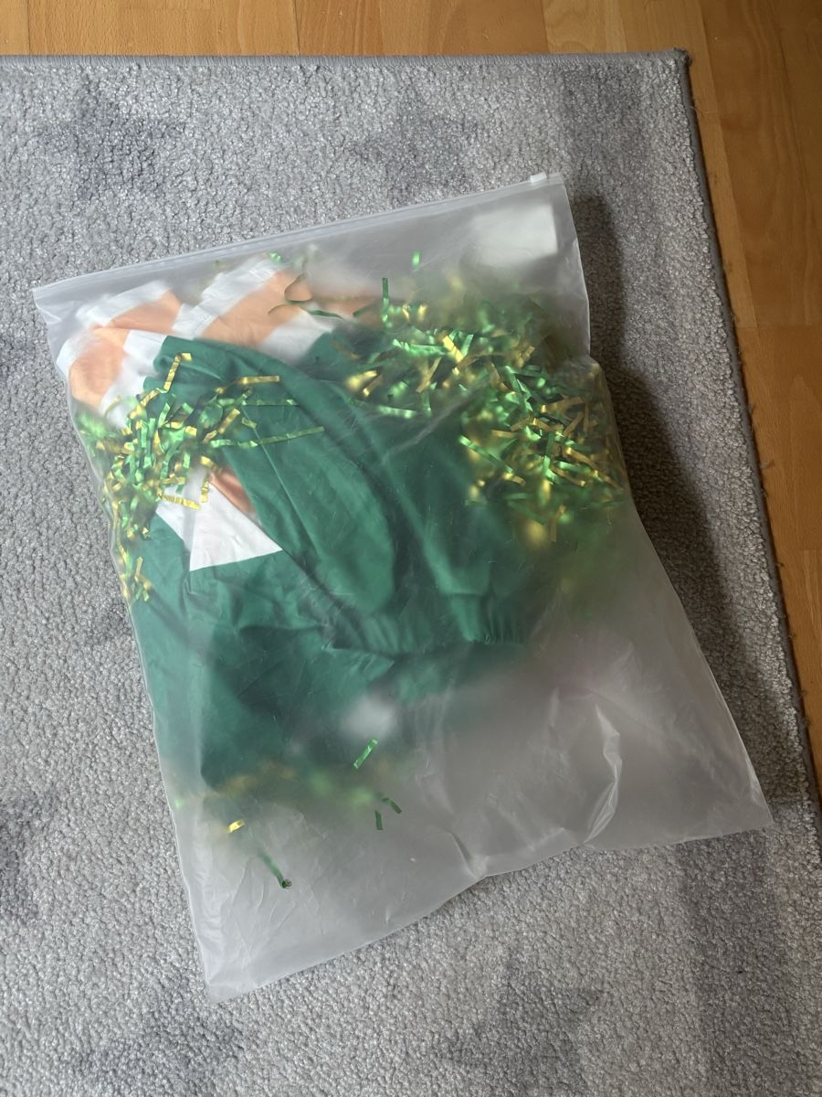 Costumi: Cheerleader Costume Stranger Things (S) – Nuovo e nell'imballaggio originale da Grub SG venduto da Vinciguerra 2