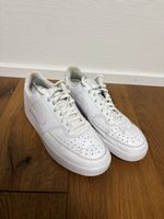 Nike Court Vision Low Sneaker, Grösse 45
