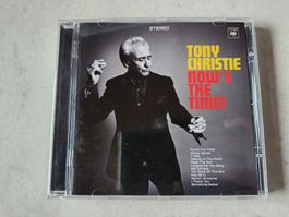 Tony Christie  -  Now's The Time