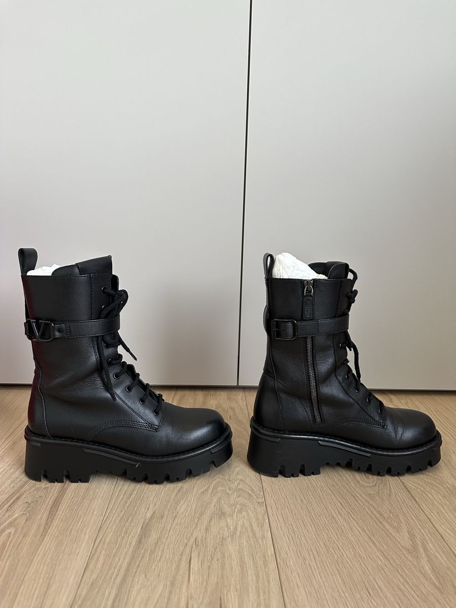 Valentino Scarpe da donna: Valentino Boots (original) – Nuovo (secondo la descrizione) da Buonas venduto da langech90 2