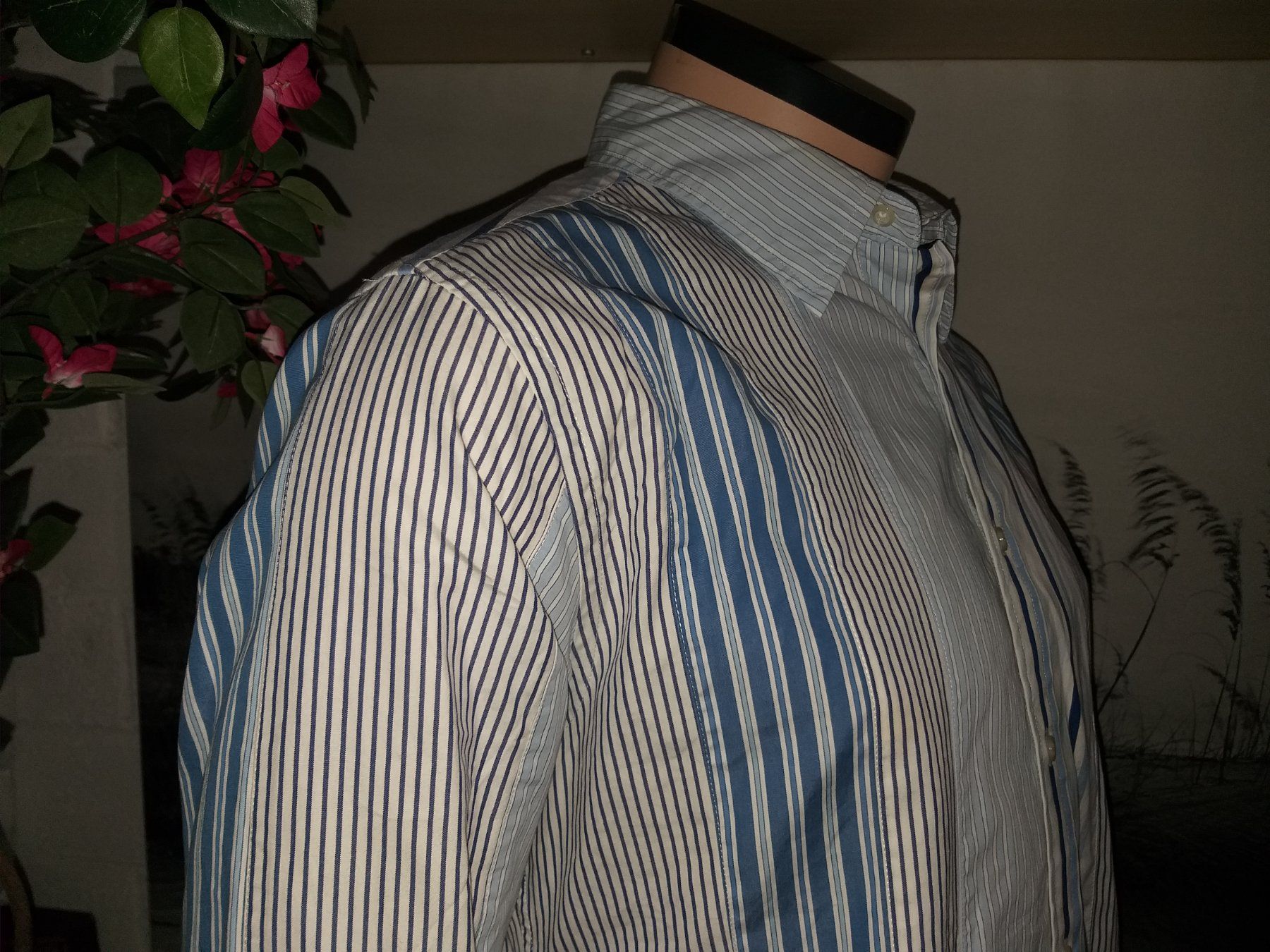 Tommy Hilfiger Hemden: Chemise / Hemd TOMMY HILFIGER  Taille / Grosse L – Gebraucht aus Cossonay-ville von Super-Price-Quality 6