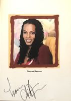 Dianne Reeves Jazz Autogramm signiert Foto 15x21cm