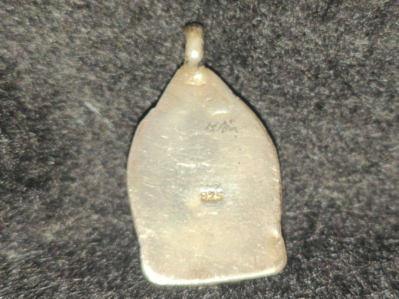 Anhänger: Echtes Buddha Amulett – 925er Sterlingsilber – Gebraucht aus Rothrist von SiddharthaMoon 1