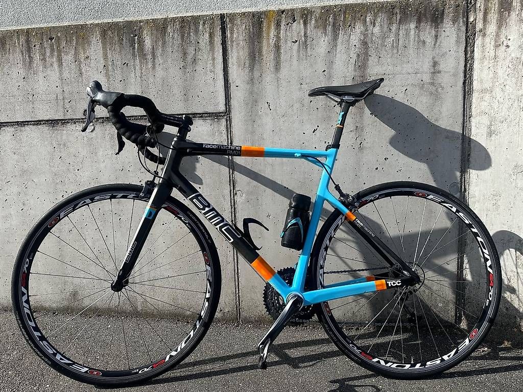 Velos: BMC Racemachine RM01 – Gebraucht aus Versoix von sad_2cl8 3