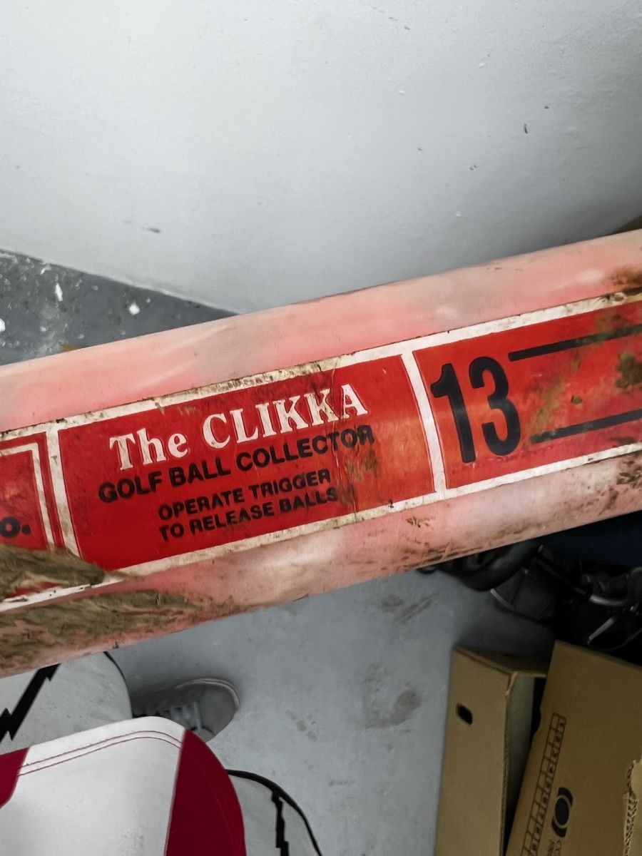 Palloni: Golfbälle mit Collector Tube – Usato da Wettingen venduto da NickInc