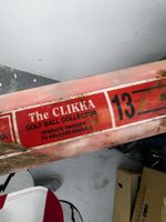 Golfbälle mit Collector Tube