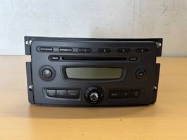 Smart 451 Radio