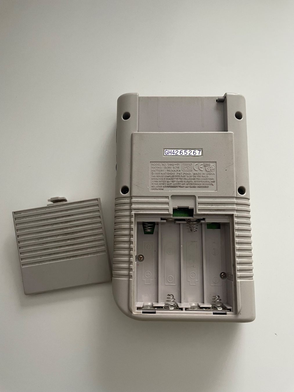 Nintendo Console: Nintendo Gameboy – Usato da Dällikon venduto da buyandbehappy 4