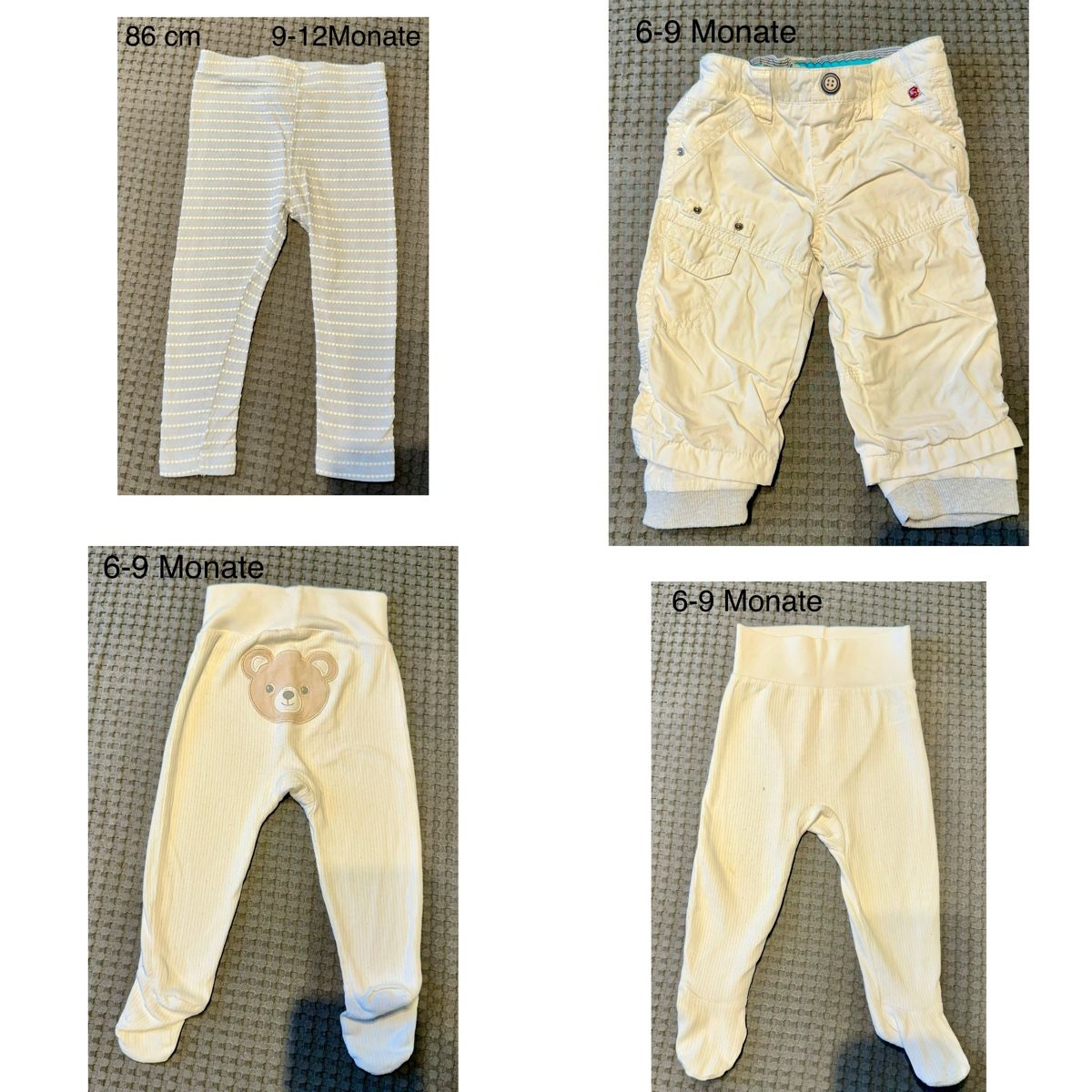 Kleiderpakete & -sets: Set Baby-Kleider (0-9 Monate) – Gebraucht aus Uetikon am See von Ala888 6