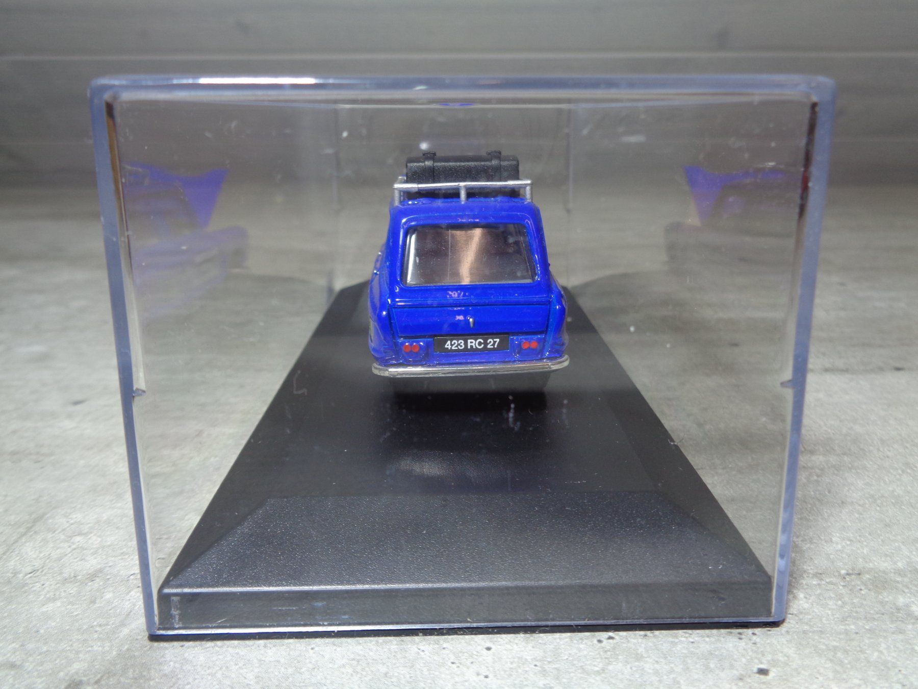 Citroën Modellini d'auto: Eligor 1:43 Classic Car Citroën Ami 6 – Usato da Reconvilier venduto da rallycar 4
