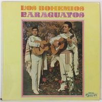 Los Bohemios Paraguayos Near Mint LP