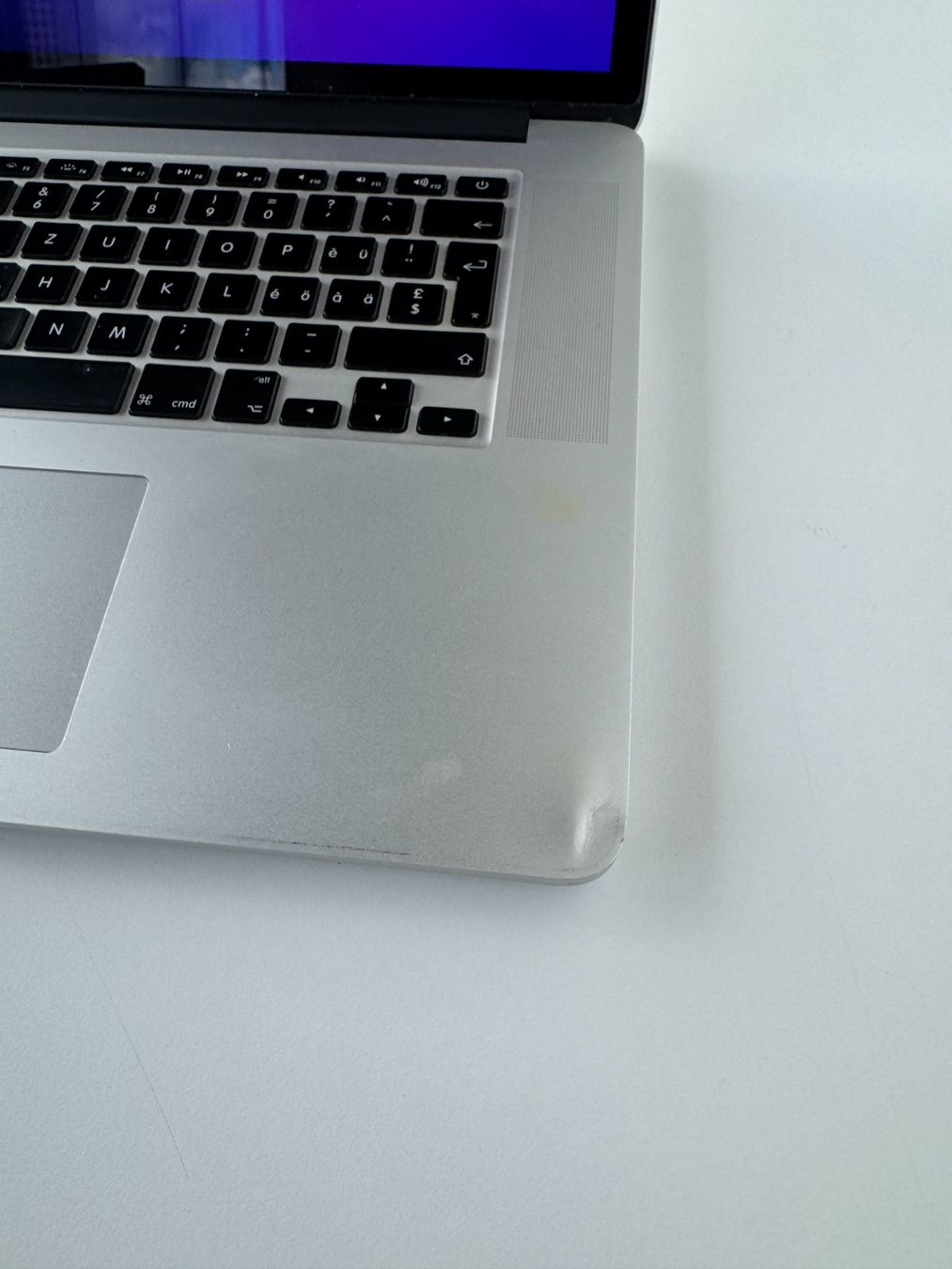Apple Notebook: MacBook Pro 15inch 2015 – Usato da Basel venduto da Francis1337 6