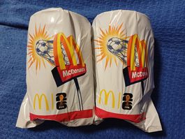 2x McDonald's Shaqiri FIFA World Cup 2026 Becher Glas