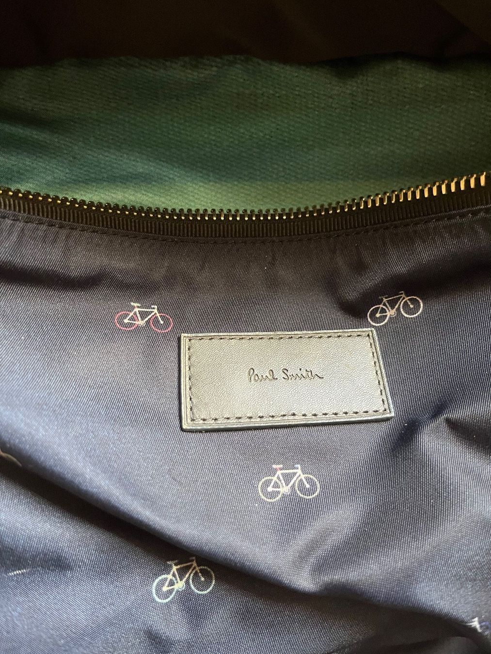 Zaini: PAUL SMITH : sac à dos – Usato da LAUSANNE venduto da PUMPERNICKEL3 5