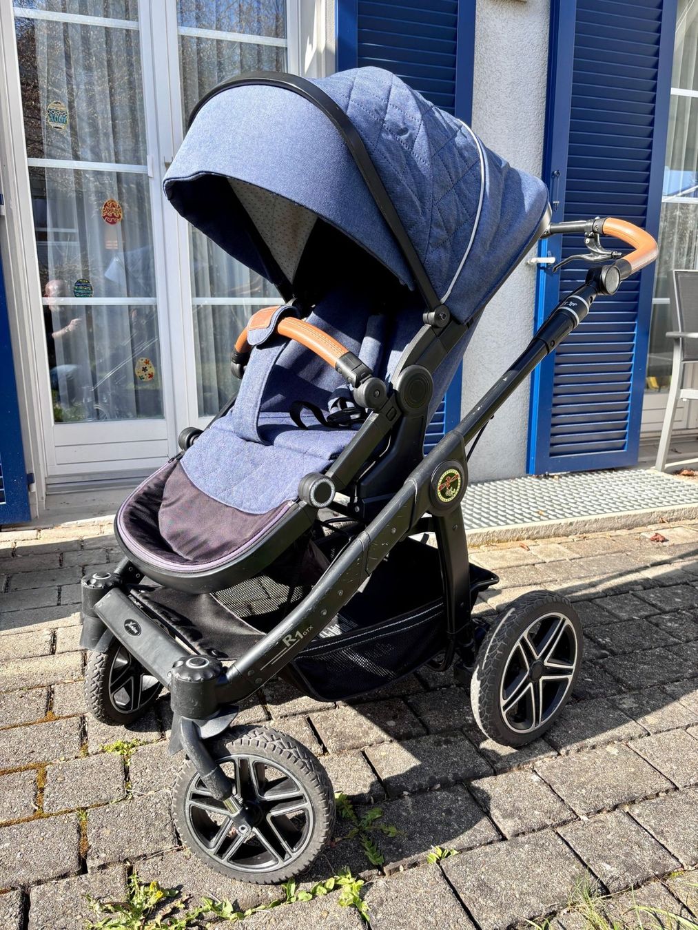 Carrozzine: Kinderwagen Selection by Hartan R1 GTX – Usato da Obfelden venduto da ste_9frt 9