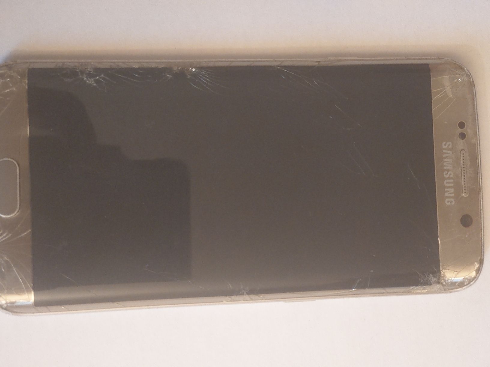 Samsung Telefoni cellulari / Smartphones: Samsung Galaxy s6 – Difettoso da St. Gallen venduto da kamel27 1