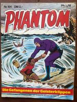 Phantom Nr. 154  DM 2, hunderte Comics ab 1.-