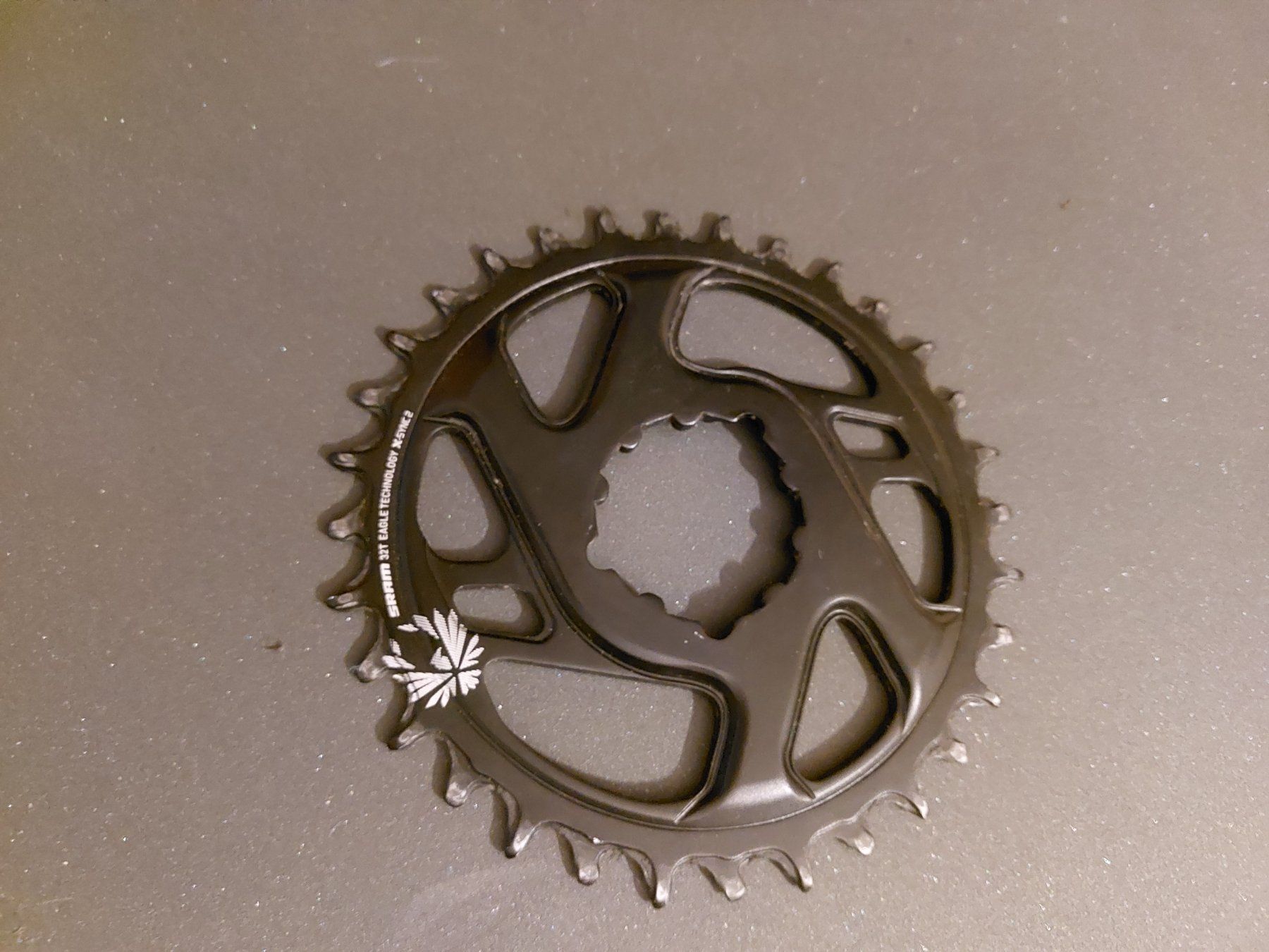 Sram Ersatzteile: Kettenblatt 32Zähne Direkt mount – Gebraucht aus Richenthal von DonTom69