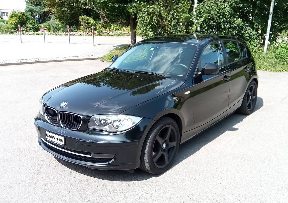 BMW 1 (E87) 118i 1