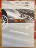 Prospekt Chrysler 300 M