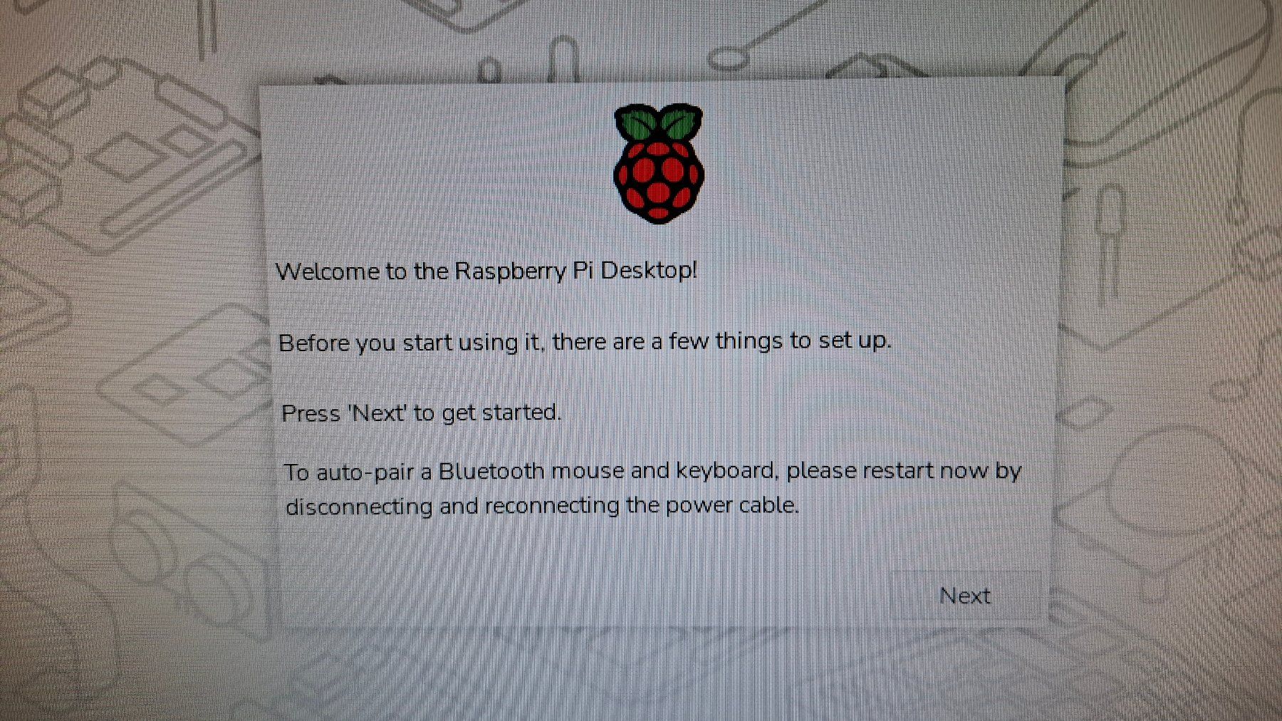 Raspberry Pi PCs: Raspberry Pi 4 Model B Rev 1.1 (4GB RAM) – Gebraucht aus Lützelflüh-Goldb von Noir7.pk 4