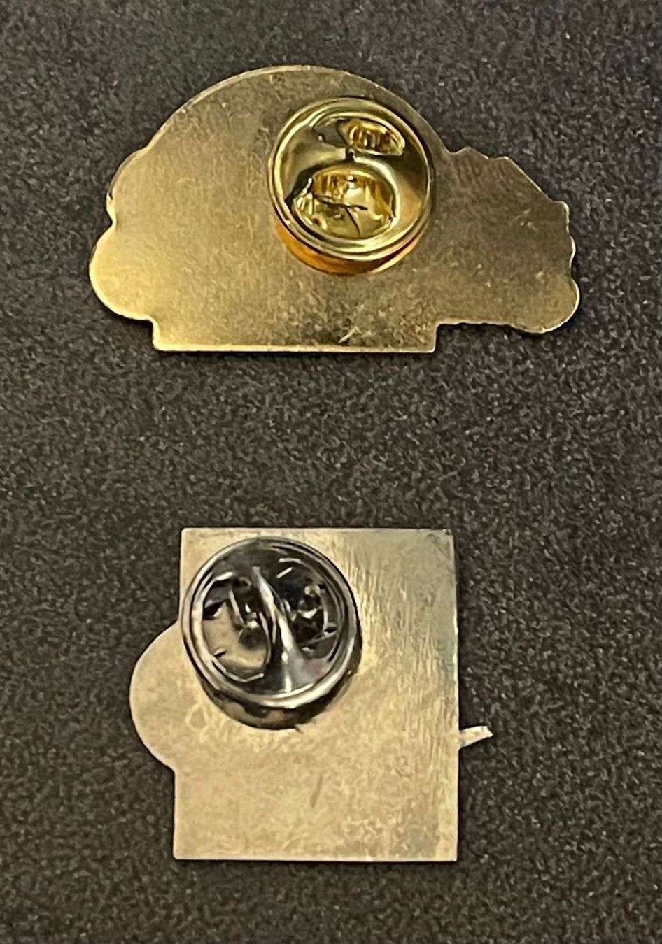 Spille & Fermagli: 2x SBB CFF FFS Pins – Usato da Contone venduto da Chaos76 1