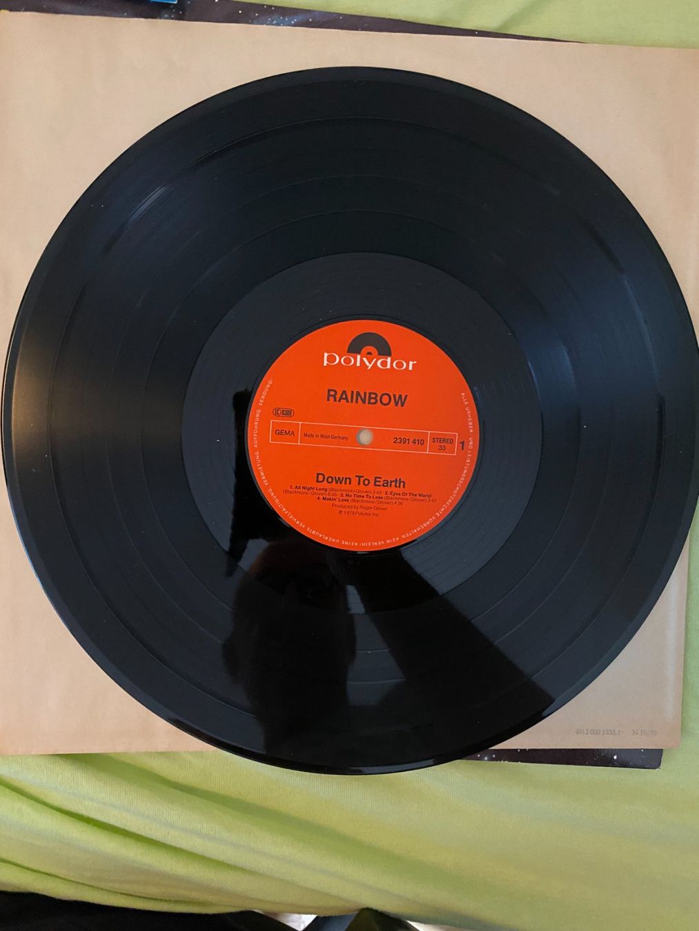Schallplatten: LP – Gebraucht aus Dietlikon von Nicokh 2