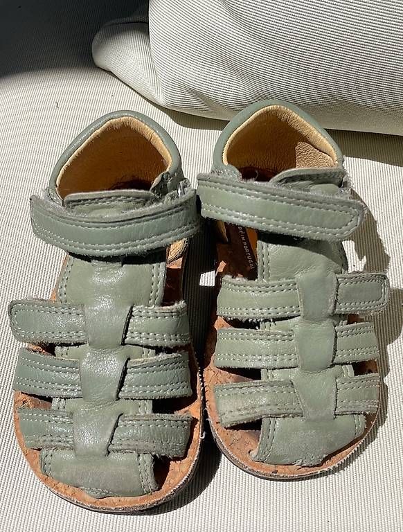 Scarpe per ragazzi: Barfusssandalen Koel Arin Nappa, Gr 22 – Usato da Winterthur venduto da Schnettli