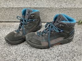 Kinder Wanderschuhe Lowa Gr. 38
