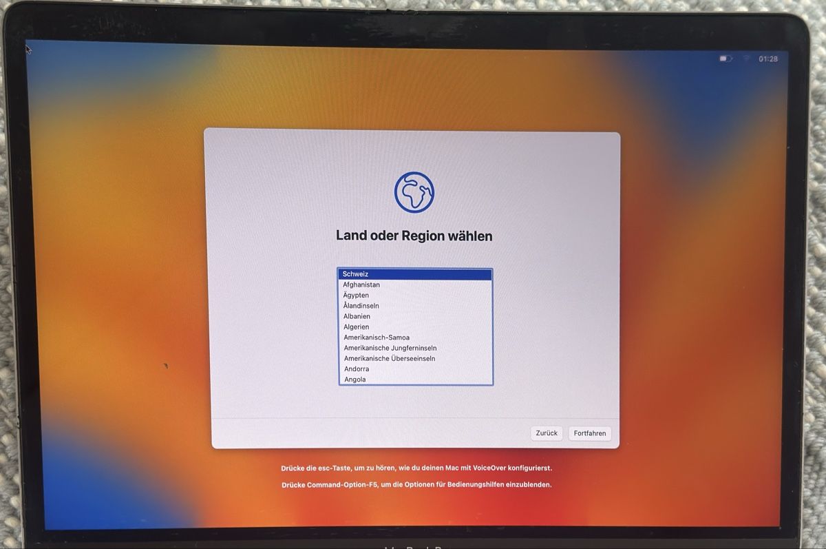 Apple Notebooks: MacBook Pro 13" (2017) – Gebraucht aus Winterthur von macalsto 6