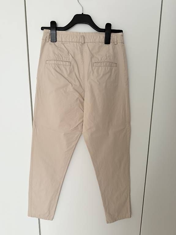 H&M Pantaloni: H&M Baumwolle Hose Gr. 36 – Usato da Altendorf venduto da Anjapple 3