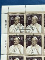 🕊️ Pontifex Papa Ioannes Paulus II Commemoratio LXX Annorum