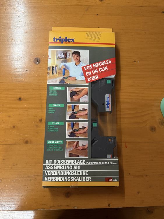 Triplex Verbindungslehre (Neu und originalverpackt) in Zeiningen für ...