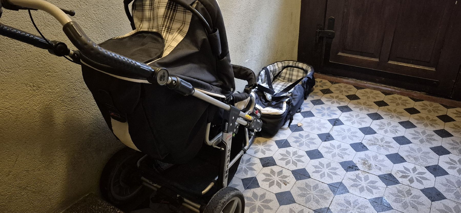 Hartan Carrozzine: Kinderwagen - Hartan Skater – Difettoso da Luzern venduto da 365mal 1