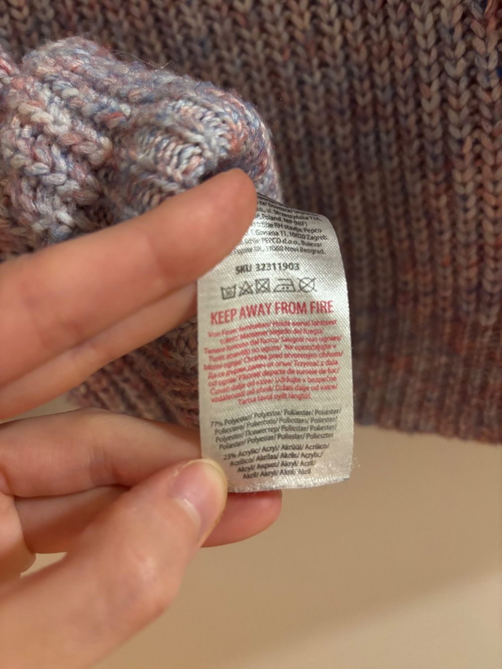 Maglioni & Felpe: Strickpullover von Destination (Gr. 158/164) – Usato da Luzern venduto da aloevira 3
