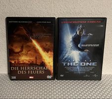 Die Herrschaft der Feuers + The One 🤝