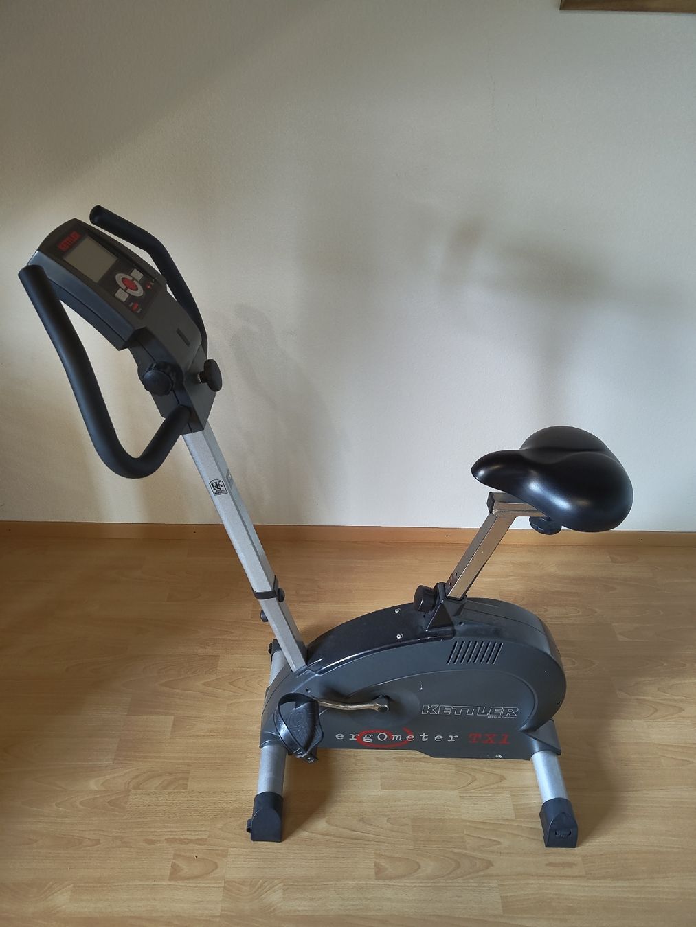 Kettler Hometrainer: Hometrainer - Kettler – Difettoso da Allenwinden venduto da GlobalPotato