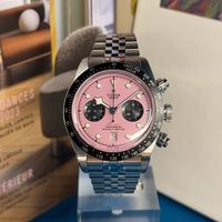 Tudor Black Bay Chrono "Pink" M79360N-0019