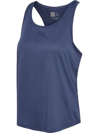 Hummel Hmlcourt Light Weight Tanktop W - blue indigo (Gr?...