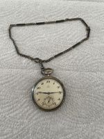 IWC - Taschenuhr mit Kette